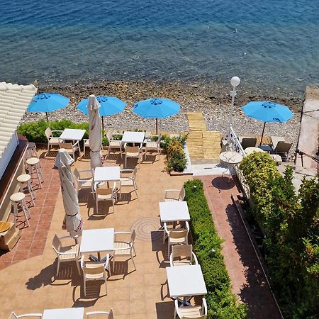 الشقق الفندقية Khróniaفي  Porto Xronia المظهر الخارجي الصورة